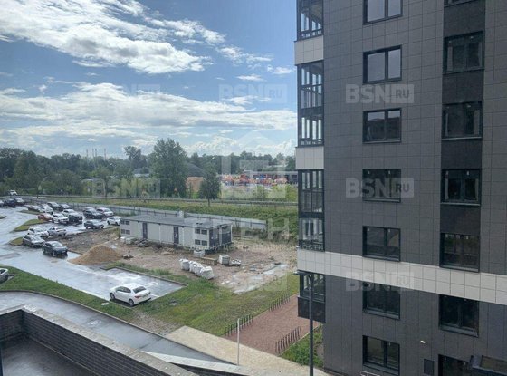 Продажа двухкомнатной квартиры - Парфёновская улица, д.17, стр1 