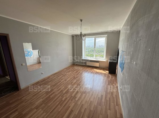Продажа двухкомнатной квартиры - Турку улица, д.1, корп.2 