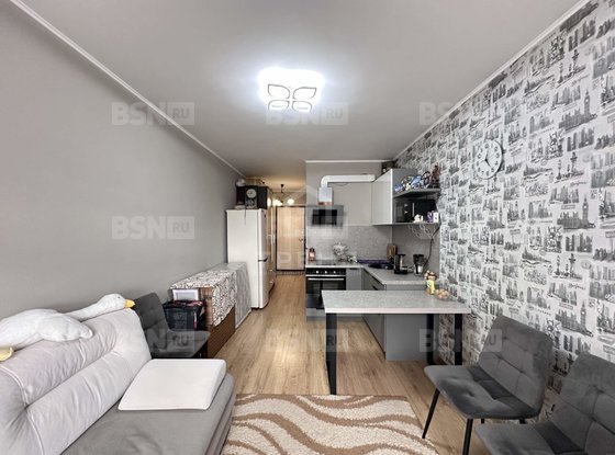 Продажа однокомнатной квартиры - Мурино, Шоссе в Лаврики улица, д.63 