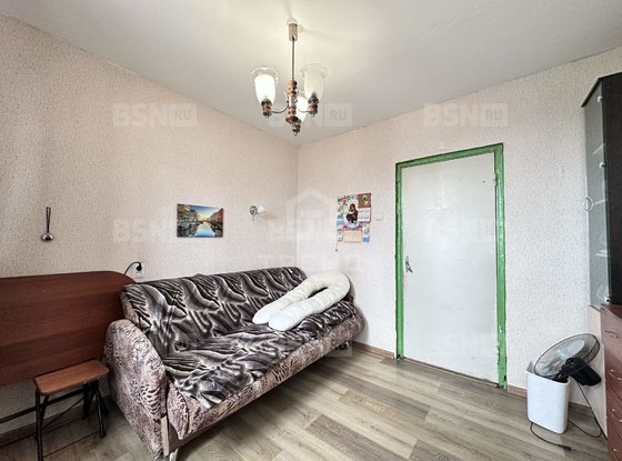 Продажа трехкомнатной квартиры - Белградская улица, д.6, корп.2 