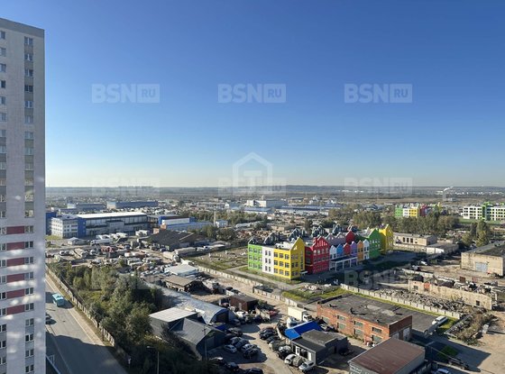 Продажа однокомнатной квартиры - поселок Шушары, Вишерская улица, д.22 