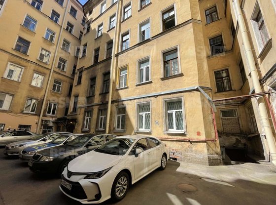 Продажа офиса - 6-я Советская улица, д.5, литера А 