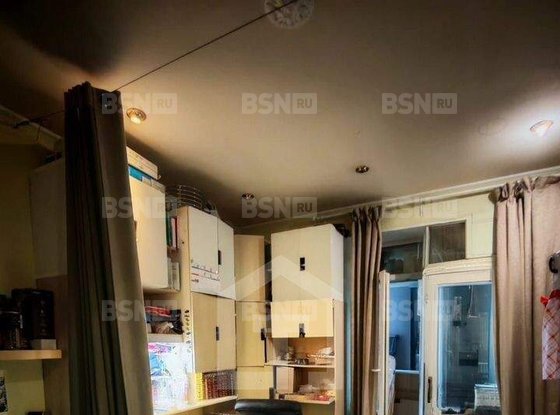 Продажа однокомнатной квартиры - Замшина улица, д.31, корп.4 