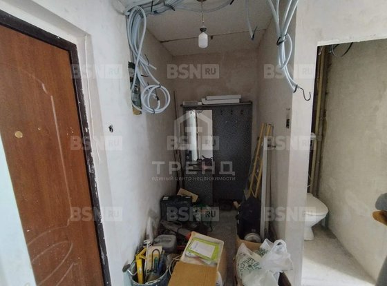 Продажа однокомнатной квартиры - Ушинского улица, д.33, корп.1 