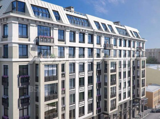 Продажа двухкомнатной квартиры - Бакунина проспект, д.31 