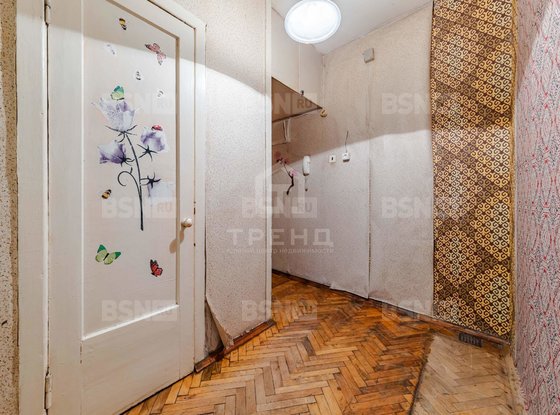 Продажа однокомнатной квартиры - Кантемировская улица, д.35 