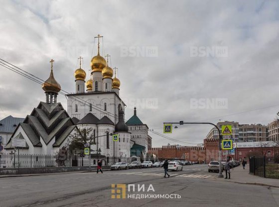 Продажа двухкомнатной квартиры в новостройке - Миргородская улица, д.1 