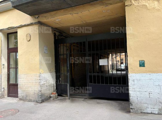 Продажа офиса - Зверинская улица, д.42, литера А 
