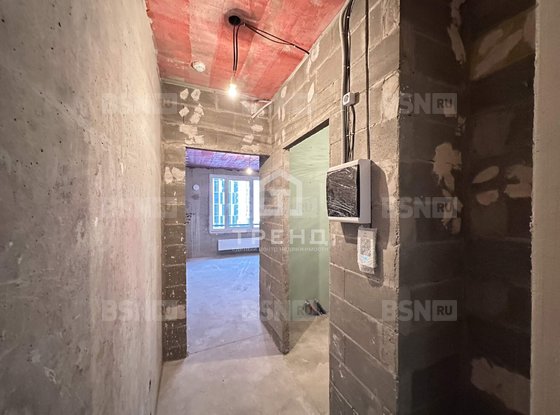 Продажа однокомнатной квартиры - Крузенштерна проспект, д.4 