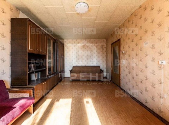 Продажа однокомнатной квартиры - Чудновского улица, д.1 