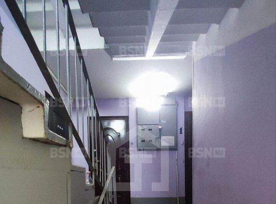 Продажа однокомнатной квартиры - Дыбенко улица, д.38 