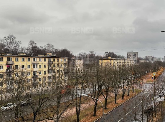 Продажа двухкомнатной квартиры - Шаумяна проспект, д.57 