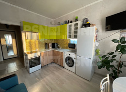 Продажа двухкомнатной квартиры - Ленинградская область, Волосовский район, Волосово г., Ленинградская ул., д.5 