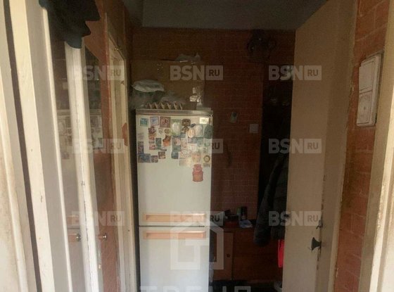 Продажа однокомнатной квартиры - Белградская улица, д.16, корп.2 