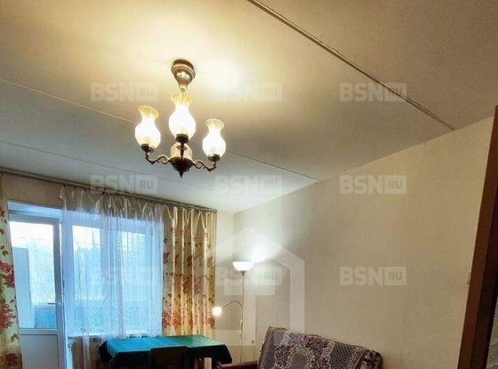 Продажа однокомнатной квартиры - Коллонтай улица, д.19, корп.4 