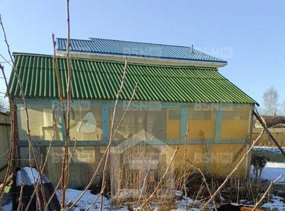Продажа участка - Ленинградская область, Пески территория снт