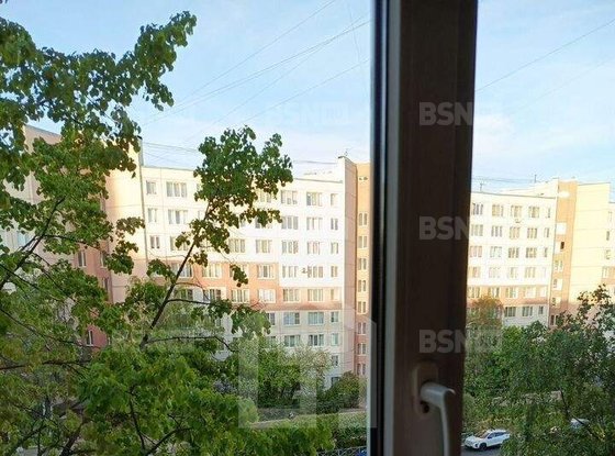 Продажа двухкомнатной квартиры - Будапештская улица, д.9, корп.1 