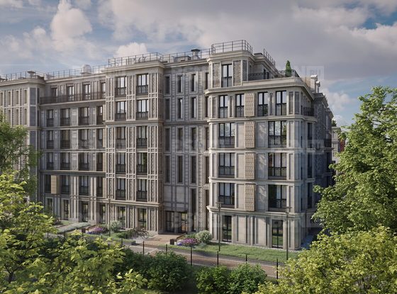 Продажа четырехкомнатной квартиры в новостройке - 12-я В.О. линия, д.41, корп.1 стр ж 
