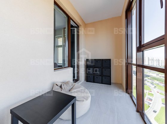 Продажа однокомнатной квартиры - Дыбенко улица, д.8, корп.2 