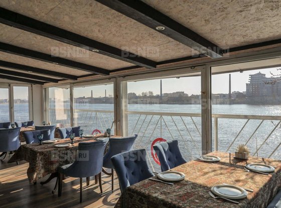 Продажа помещения сферы обслуживания - Октябрьская набережная, д.40, т 