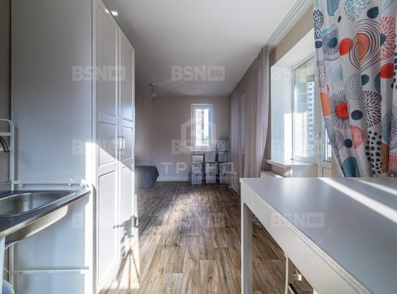 Продажа однокомнатной квартиры - поселок Парголово, Заречная улица, д.45, корп.1 стр 1 