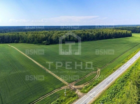 Продажа участка - деревня Ивановское, Ивановская улица