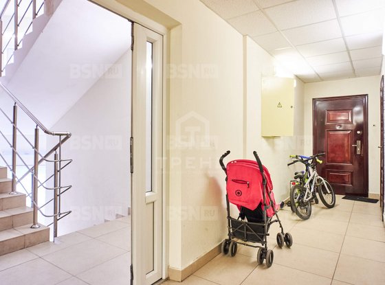 Продажа однокомнатной квартиры - Кудрово, Центральная улица, д.54 