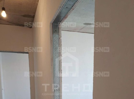 Продажа двухкомнатной квартиры - Шкапина улица, д.15 