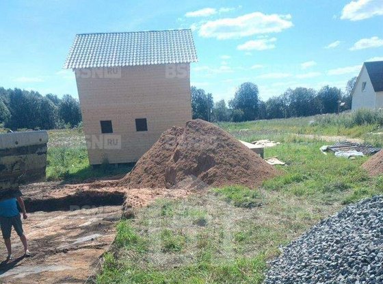 Продажа участка - деревня Малое Замостье, Малое Замостье д