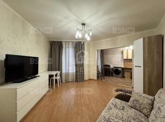 Продажа однокомнатной квартиры - Кондратьевский проспект, д.64, корп.4 