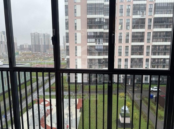 Продажа однокомнатной квартиры - Арцеуловская аллея, д.19 