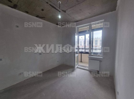 Продажа однокомнатной квартиры - поселок Шушары, Старорусский проспект, д.5, корп.1 стр 1 