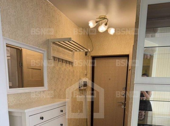 Продажа однокомнатной квартиры - Руставели улица, д.20 