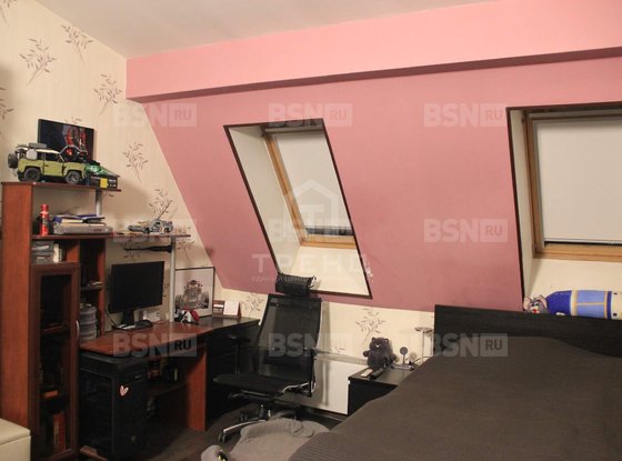 Продажа четырехкомнатной квартиры - Главная улица, д.35 