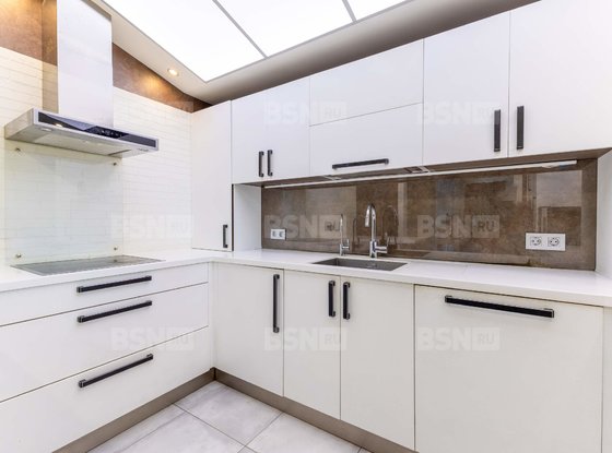 Продажа трехкомнатной квартиры - Пушкин, Колокольный переулок, д.5, литера А 