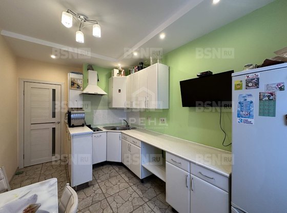 Продажа двухкомнатной квартиры - Энтузиастов проспект, д.40, корп.2 