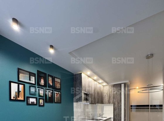 Продажа двухкомнатной квартиры - Московский проспект, д.73, корп.5 