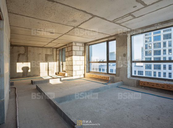 Продажа двухкомнатной квартиры - Челюскина улица, д.8, стр1 