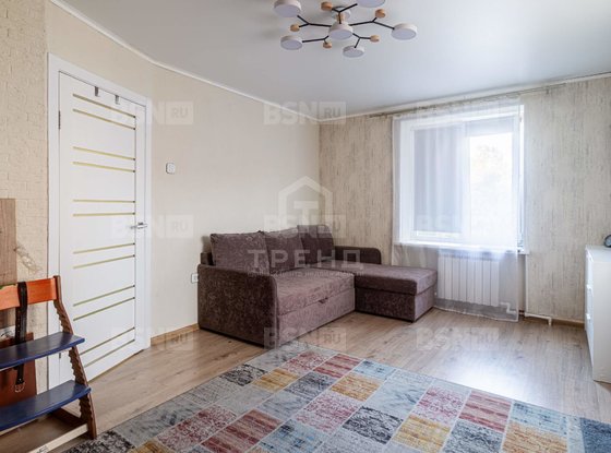 Продажа однокомнатной квартиры - Среднеохтинский проспект, д.53 
