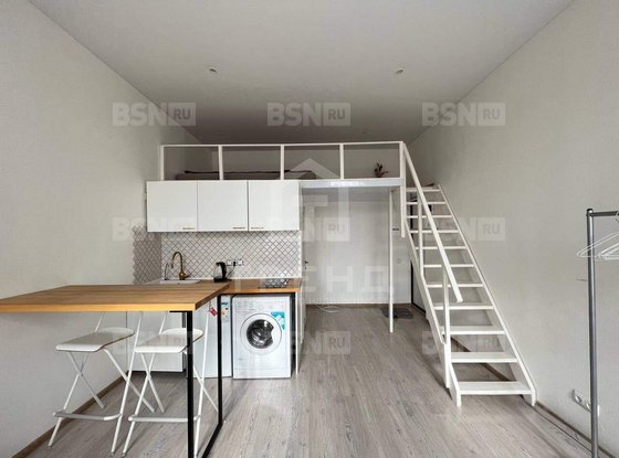 Продажа однокомнатной квартиры - Съезжинская улица, д.4 