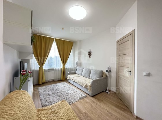 Продажа однокомнатной квартиры - Кудрово, Европейский проспект, д.5 