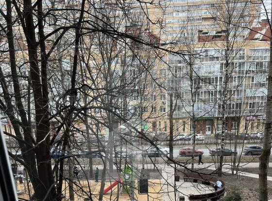 Продажа двухкомнатной квартиры - Пулковская улица, д.17 