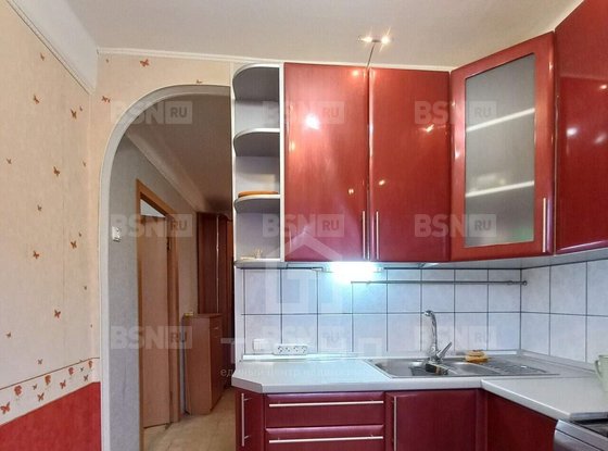 Продажа однокомнатной квартиры - Новосибирская улица, д.17 