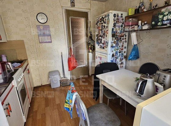Продажа двухкомнатной квартиры - Коллонтай улица, д.45, корп.1 