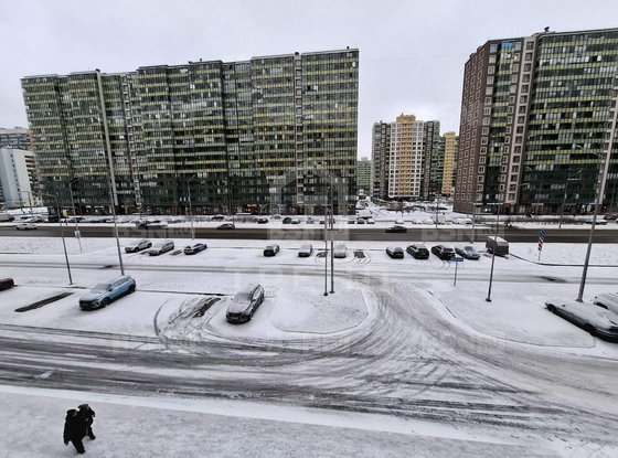 Продажа однокомнатной квартиры - Мурино, Шувалова улица, д.28 