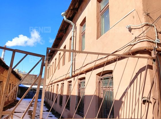 Аренда отдельно стоящего здания - Лиговский проспект, д.259 