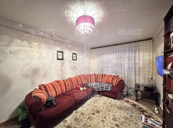 Продажа двухкомнатной квартиры - Новоизмайловский проспект, д.44, корп.3 