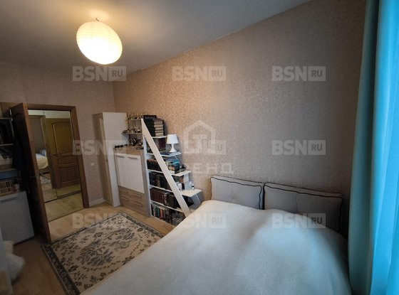 Продажа двухкомнатной квартиры - Космонавтов проспект, д.102, корп.3 