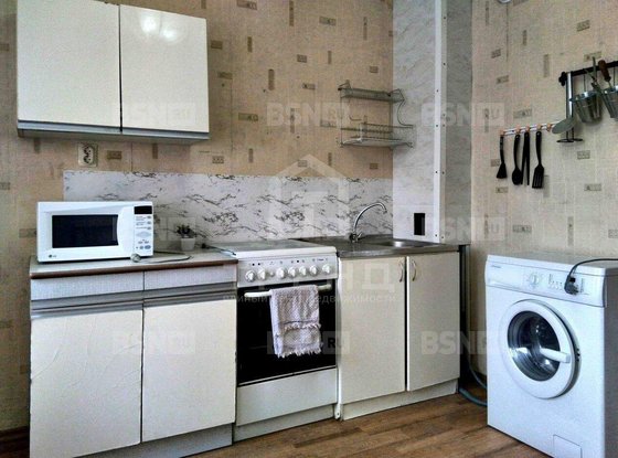 Продажа однокомнатной квартиры - Ивана Фомина улица, д.7, корп.3 