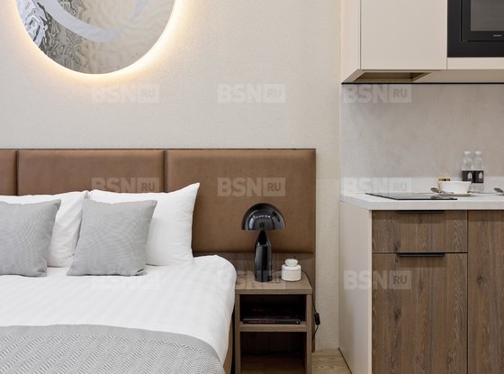 Продажа однокомнатной квартиры - Заставская улица, д.33, с3 